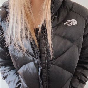 North Face Winter Coat